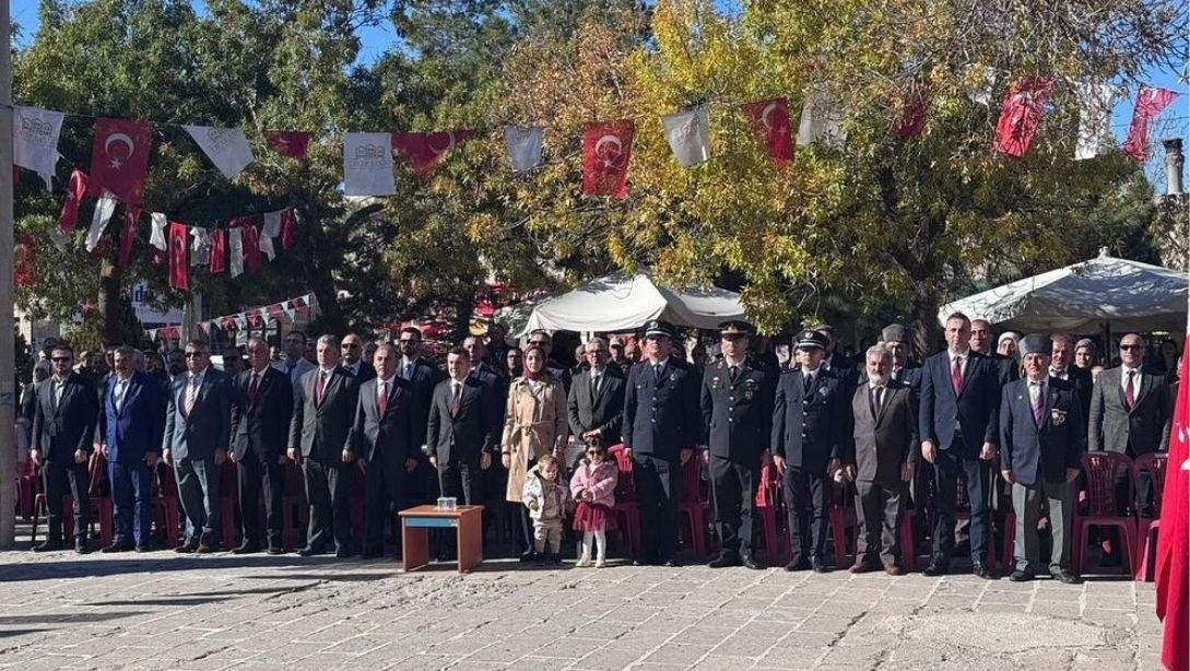 29 Ekim Cumhuriyet Bayramı Coşkuyla Kutlandı